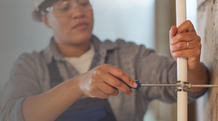 Professional annual plumbing maintenance services in Kasigluk, AK